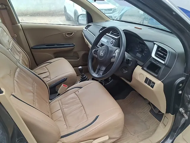 Used Honda Amaze [2016-2018] 1.2 S i-VTEC in Raipur
