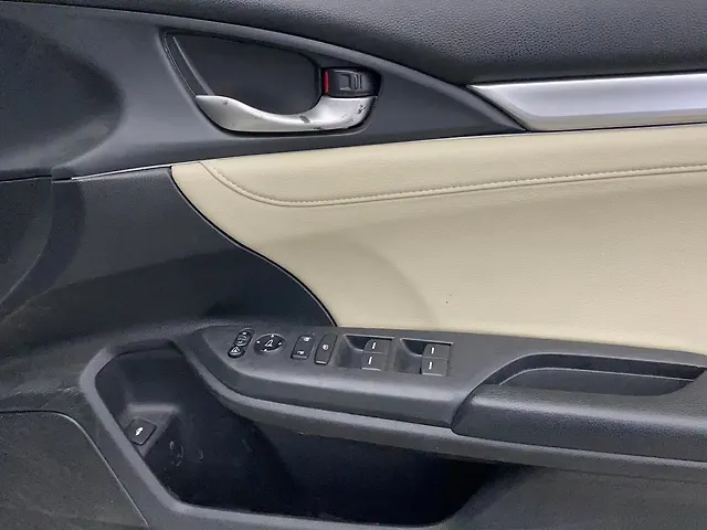 Used Honda Civic VX CVT Petrol [2019-2020] in Ghaziabad