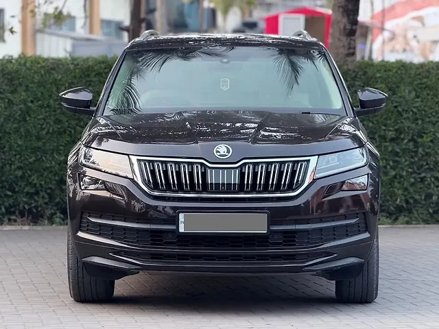 Used 2019 Skoda Kodiaq in Surat