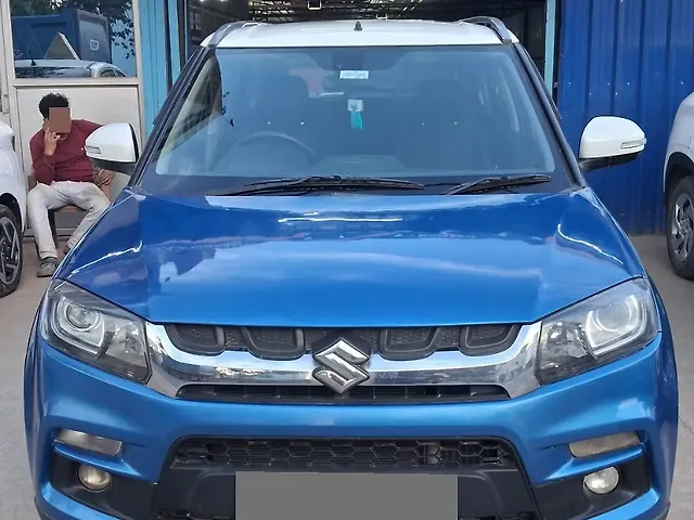Used 2018 Maruti Suzuki Vitara Brezza in Patna