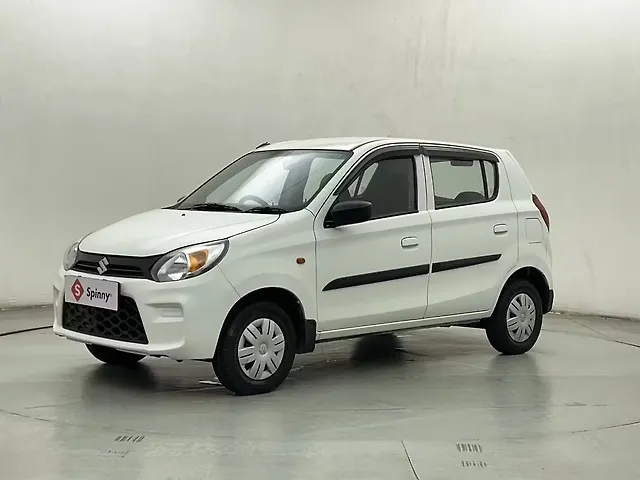 Used 2022 Maruti Suzuki Alto 800 in Thane
