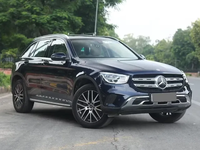 Used Mercedes-Benz GLC [2019-2023] 200 Progressive in Delhi