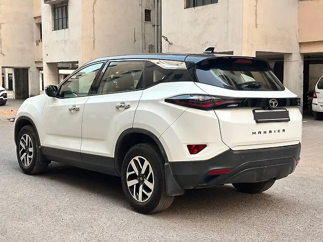 Used Tata Harrier [2019-2023] XZA Plus in Raipur