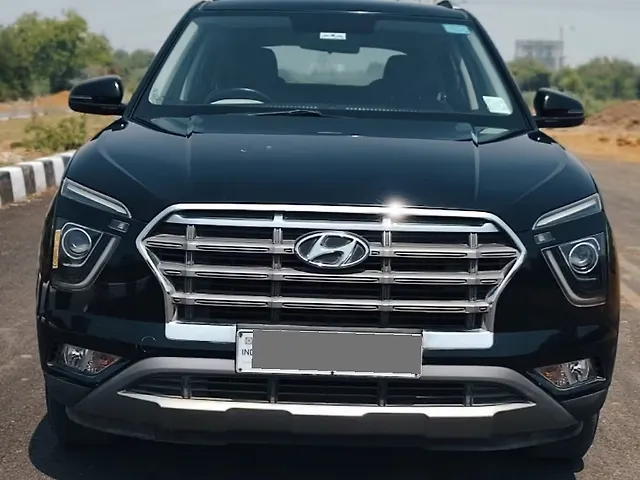 Used 2020 Hyundai Creta in Vadodara