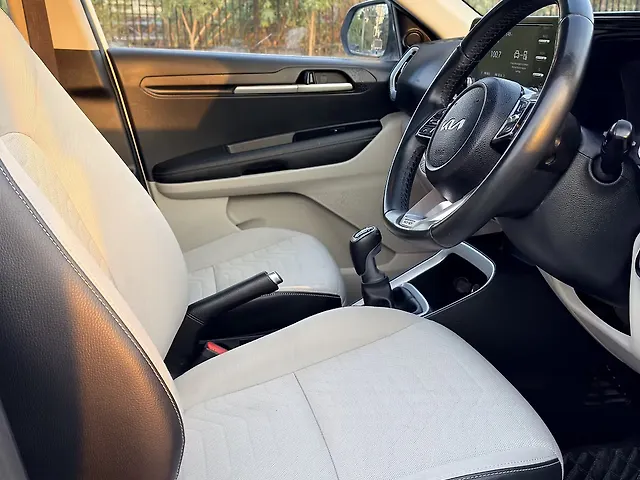 Used Kia Sonet [2022-2023] HTX 1.5 in Lucknow