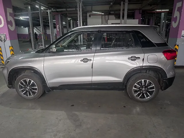 Used Toyota Urban Cruiser Premium Grade MT in Mumbai Used Toyota Urban Cruiser Premium Grade MT in Mumbai