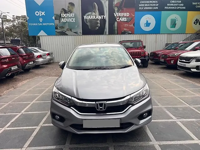 Used 2019 Honda City in Hyderabad