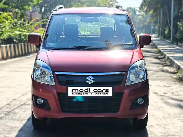 Used 2016 Maruti Suzuki Wagon R in Mumbai