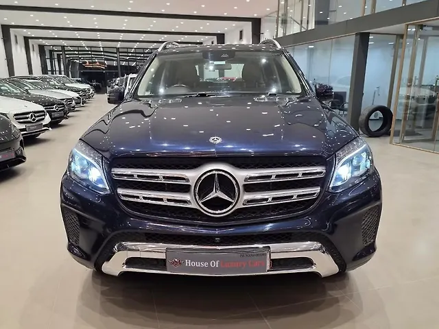 Used 2019 Mercedes-Benz GLS in Hyderabad