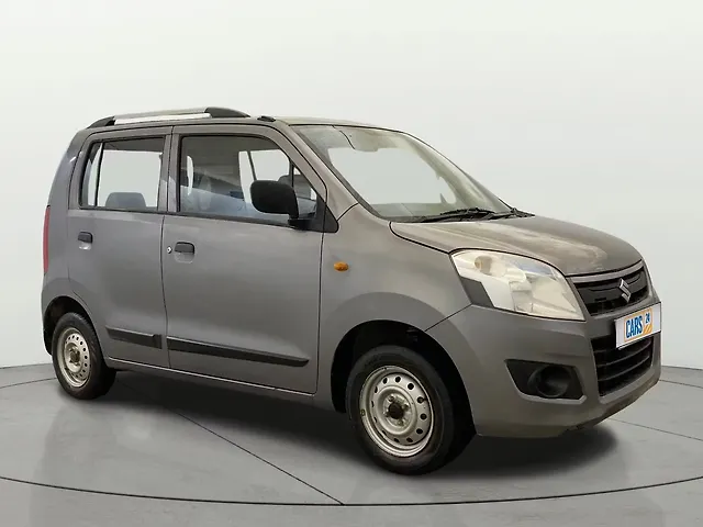 Used 2015 Maruti Suzuki Wagon R in Faridabad