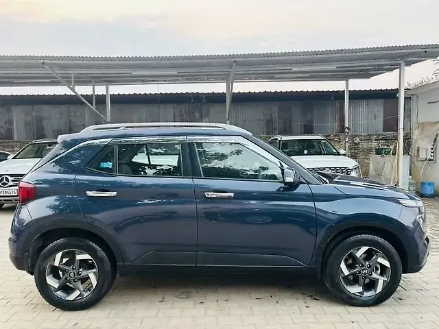 Used Hyundai Venue [2019-2022] S 1.2 Petrol in Guwahati