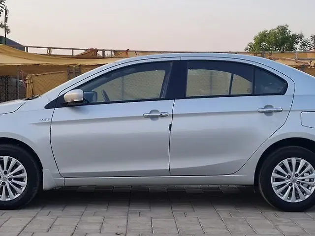Used Maruti Suzuki Ciaz [2014-2017] ZXi  AT in Ahmedabad