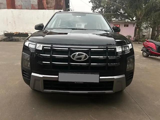 Used 2024 Hyundai Creta in Kolhapur