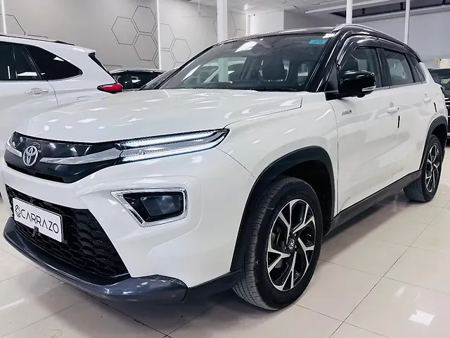 Used Toyota Urban Cruiser Hyryder V Hybrid [2022-2023] in Pune