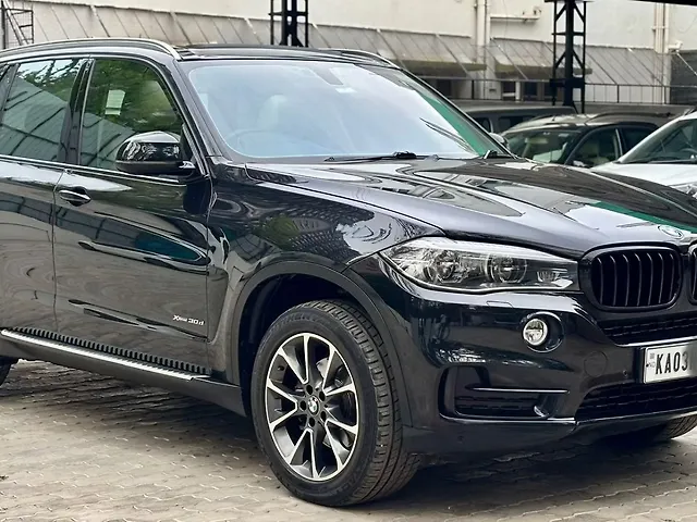 Used 2017 BMW X5 in Bangalore