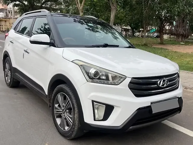 Used Hyundai Creta [2017-2018] SX 1.6 CRDI in Ahmedabad