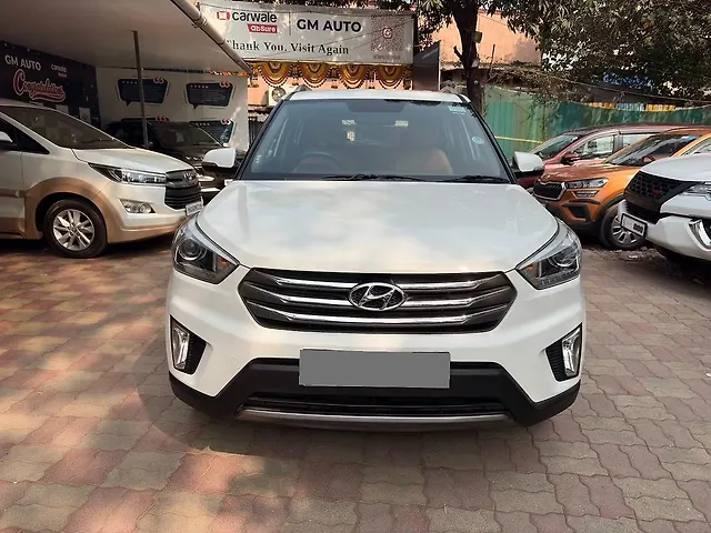 Used 2018 Hyundai Creta in Mumbai