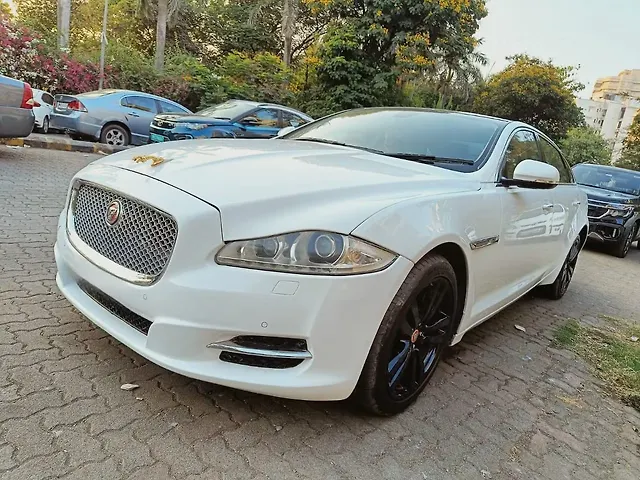 Used Jaguar XJ L [2010-2014] 3.0 Diesel in Mumbai