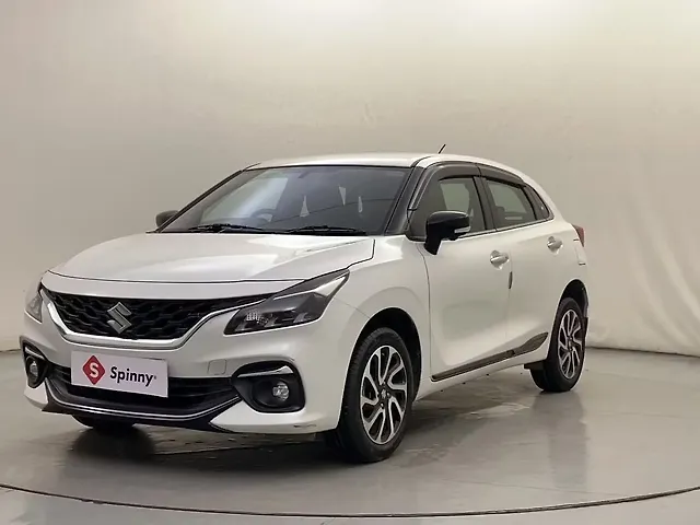 Used 2023 Maruti Suzuki Baleno in Bangalore