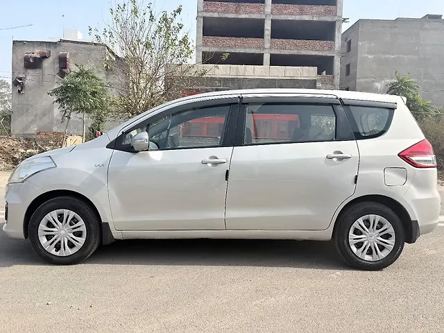Used Maruti Suzuki Ertiga [2015-2018] VXI CNG in Delhi