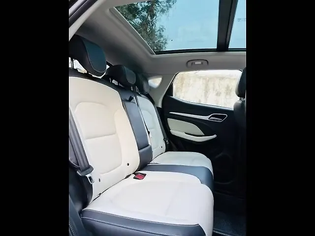 Used MG Astor Sharp Pro Petrol 1.5L Automatic (CVT) Ivory in Mumbai