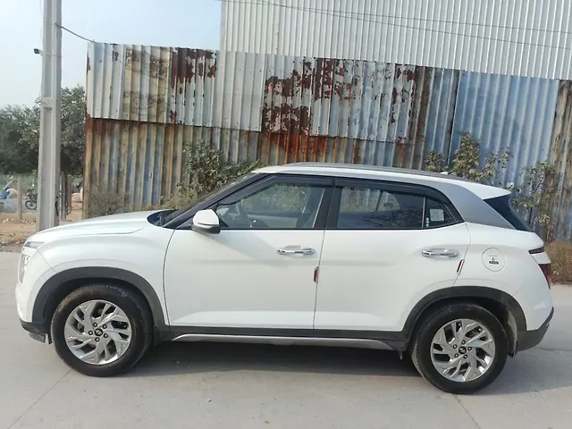 Used Hyundai Creta [2020-2023] SX 1.5 Diesel in Hyderabad