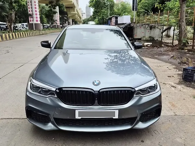 Used 2018 BMW 5-Series in Pune