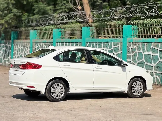 Used Honda City [2014-2017] SV Diesel in Surat