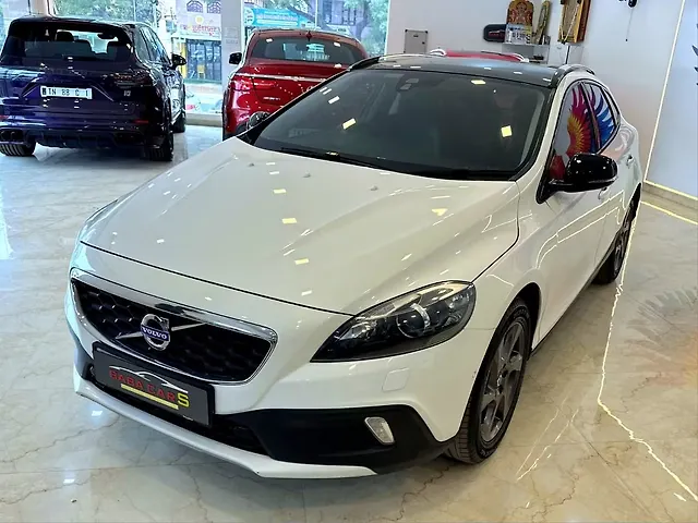 Used Volvo V40 Cross Country [2013-2016] D3 Inscription in Coimbatore