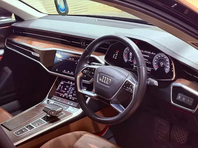Used Audi A6 Technology 45 TFSI [2019-2024] in Lucknow