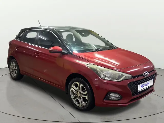 Used 2018 Hyundai Elite i20 in Vadodara