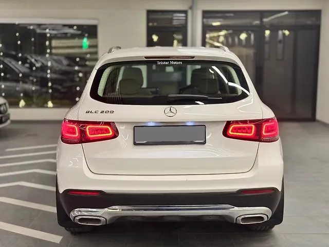 Used Mercedes-Benz GLC [2019-2023] 200 Progressive in Delhi