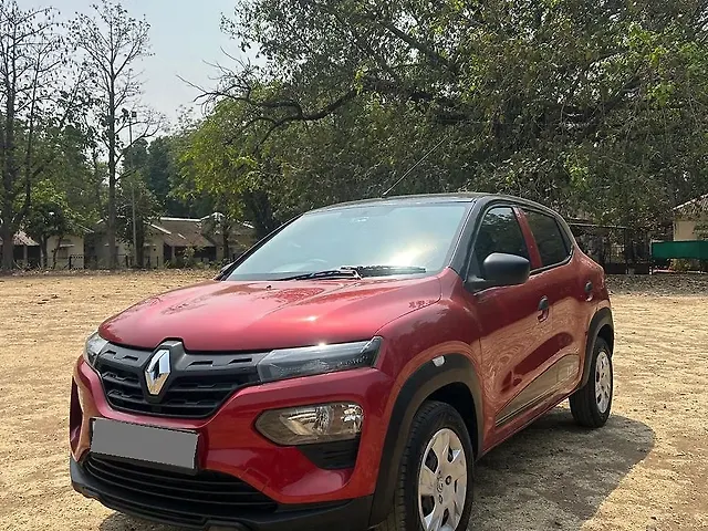 Used Renault Kwid [2022-2023] RXL 1.0 in Nagpur