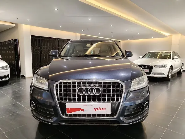 Used 2014 Audi Q5 in Raipur