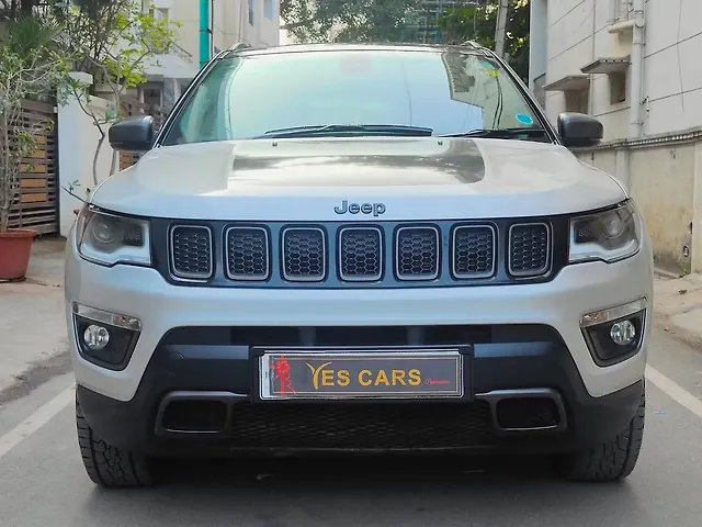Used 2019 Jeep Compass in Bangalore