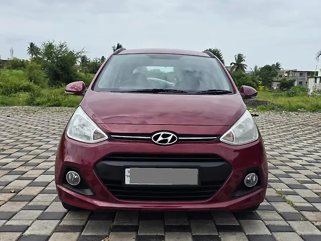 Used 2014 Hyundai i10 in Sangli
