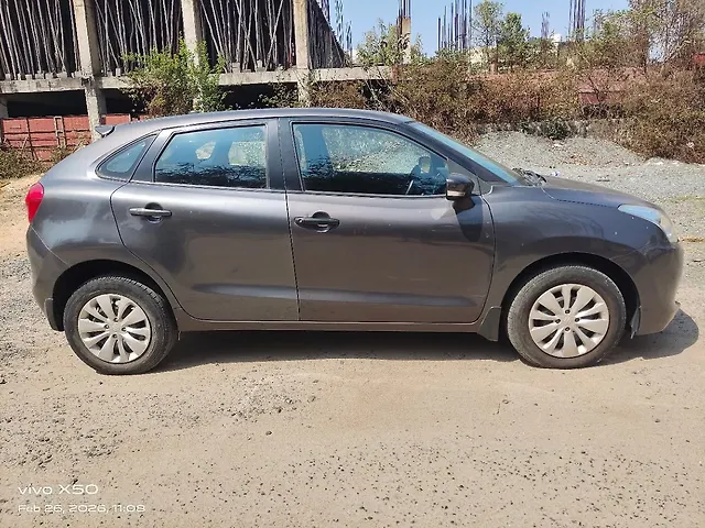Used Maruti Suzuki Baleno [2015-2019] Delta 1.2 in Bokaro Steel City
