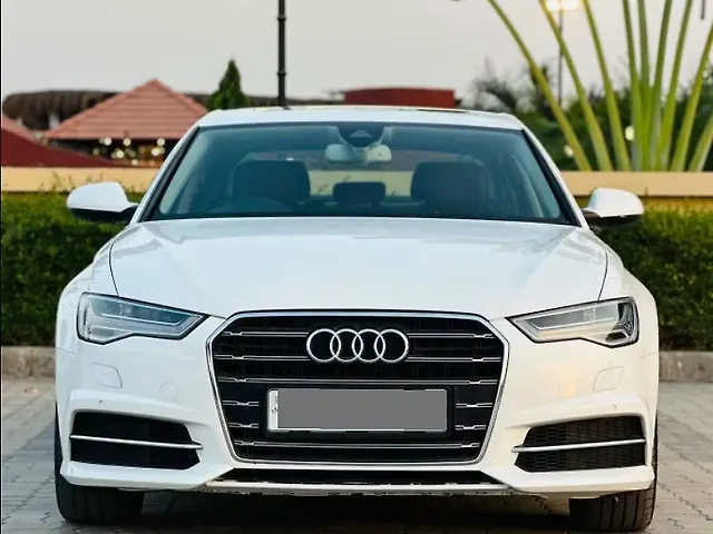 Used 2017 Audi A6 in Surat Used 2017 Audi A6 in Surat