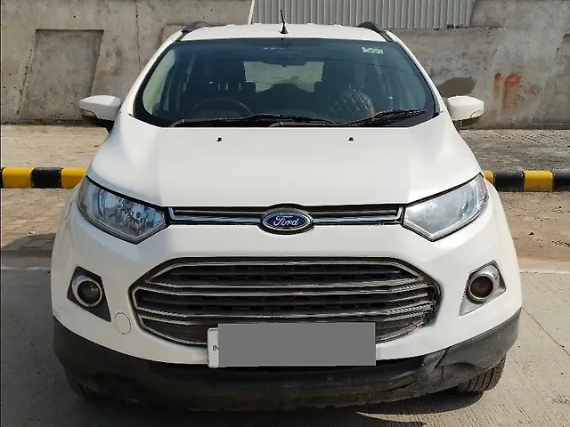 Used 2017 Ford Ecosport in Gurgaon
