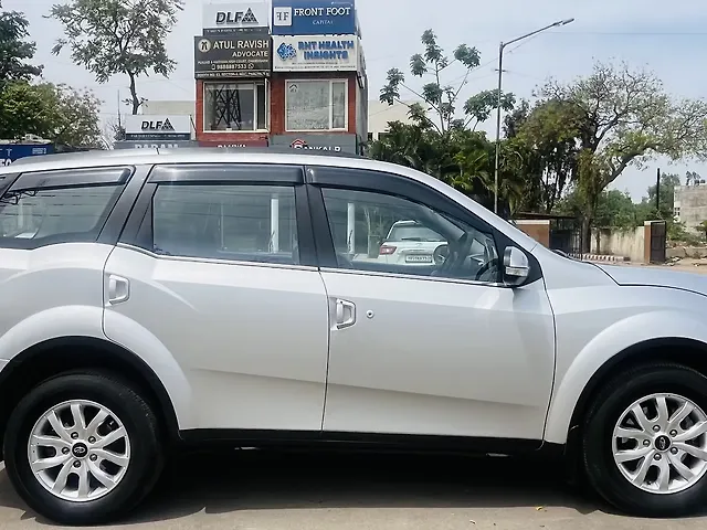 Used Mahindra XUV500 [2015-2018] W10 AT in Chandigarh