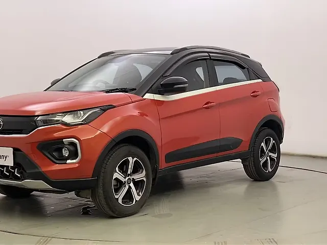 Used 2021 Tata Nexon in Kolkata