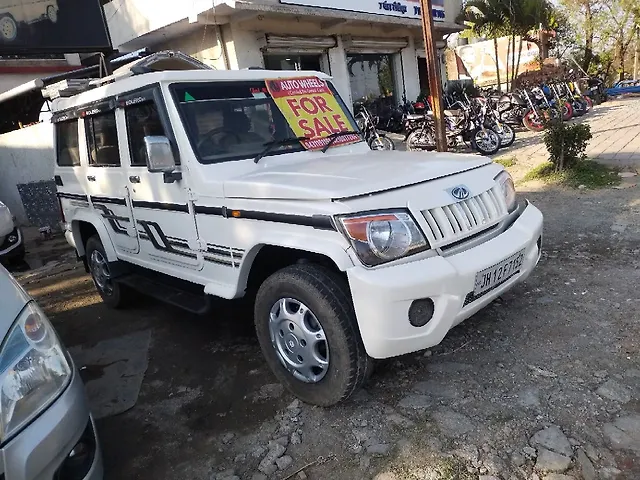 Used Mahindra Bolero [2011-2020] SLX BS III in Ranchi