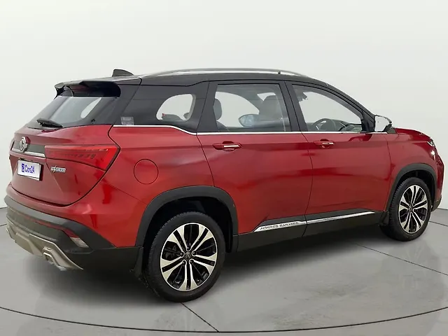 Used MG Hector [2019-2021] Sharp Hybrid 1.5 Petrol in Mumbai