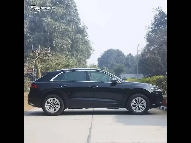 Used Audi Q8 [2020-2024] Celebration in Kochi