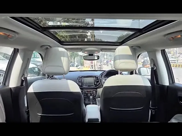 Used Jeep Compass [2017-2021] Limited Plus Petrol AT [2018-2020] in Ranchi