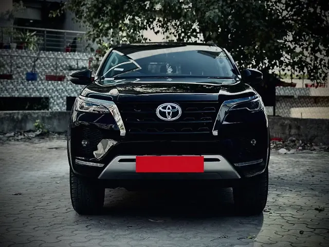 Used 2026 Toyota Fortuner in Delhi Used 2026 Toyota Fortuner in Delhi