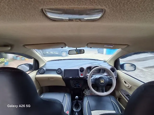 Used Honda Amaze [2013-2016] 1.5 S i-DTEC in Lucknow