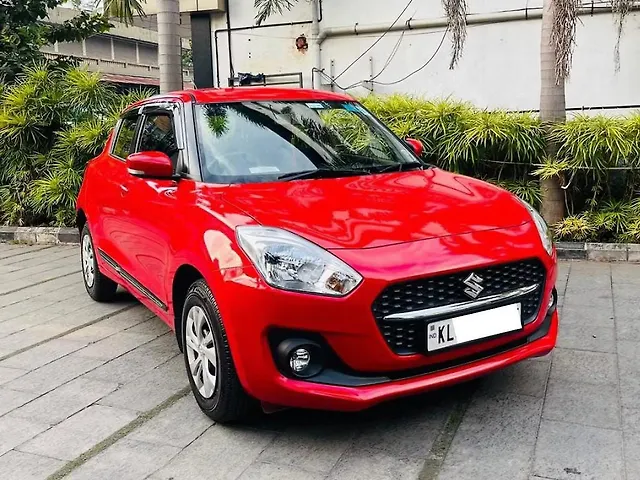 Used 2023 Maruti Suzuki Swift in Tirur