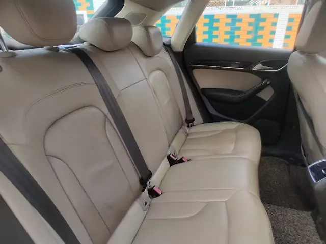 Used Audi Q3 [2012-2015] 2.0 TDI quattro Premium in Dehradun