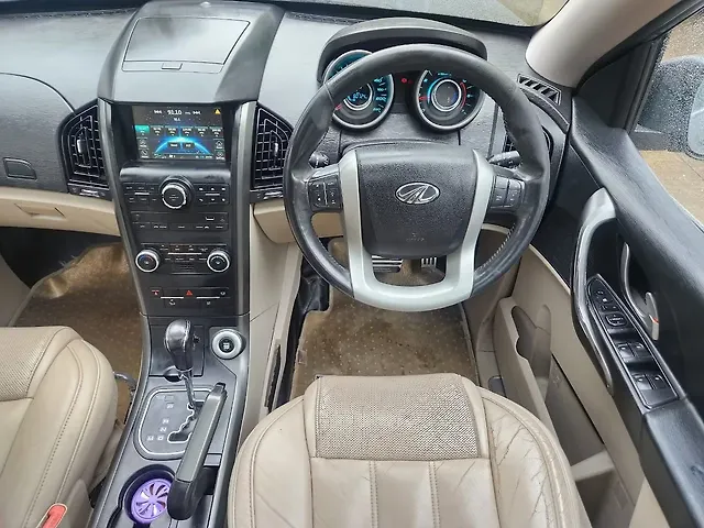 Used Mahindra XUV500 [2015-2018] W10 AT 1.99 in Mumbai